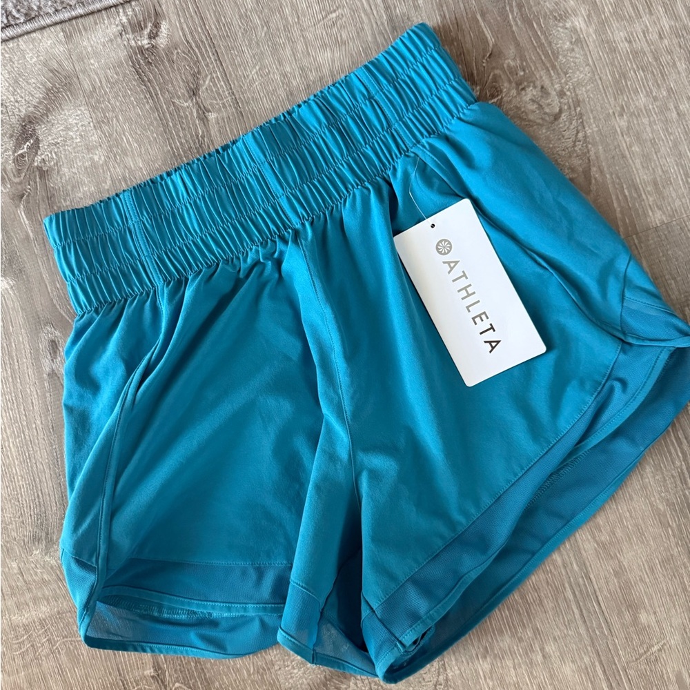 Athleta Women's Blue Shorts